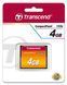 Карта пам'яті Transcend CF 4GB 133X (TS4GCF133) 371609 фото 5