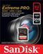 Карта пам'яті SanDisk SD 512GB C10 UHS-I U3 R200/W140MB/s Extreme Pro V30 (SDSDXXD-512G-GN4IN) 375714 фото 4