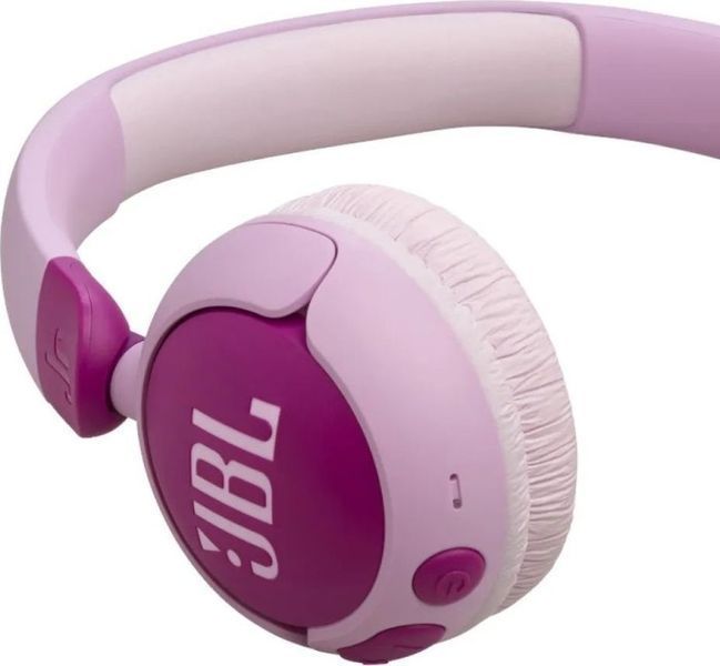 Навушники JBL Junior 320BT (JBLJR320BTPUR) Purple 327680 фото