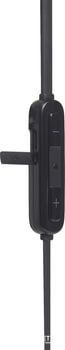 Навушники JBL Tune 110BT (JBLT110BTBLK) Black 357695 фото