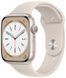 Смарт-годинник Apple Watch Series 8 GPS + LTE 41mm Starlight Aluminum Case With Starlight Sport Band S/M MNUX3 273808 фото 1