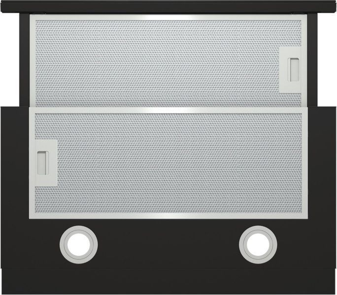 Витяжка Gorenje телескопічна, 60см, 350м.куб/год, чорний (TH64E3BG) 375252 фото