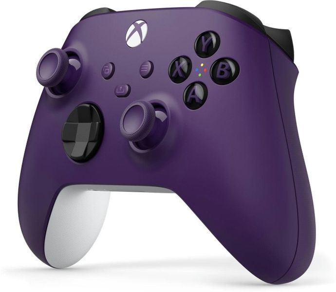 Геймпад Microsoft Xbox Series X | S Wireless Controller Astral Purple (QAU-00068, QAU-00069) 282540 фото