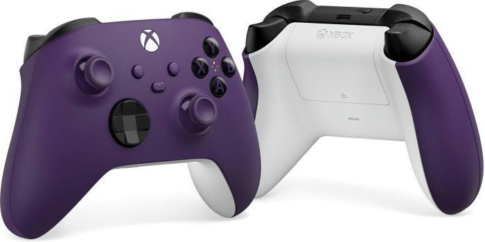 Геймпад Microsoft Xbox Series X | S Wireless Controller Astral Purple (QAU-00068, QAU-00069) 282540 фото