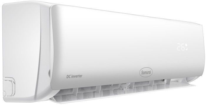 Кондиціонер Samurai SMA-12HRDN8T 360055 фото