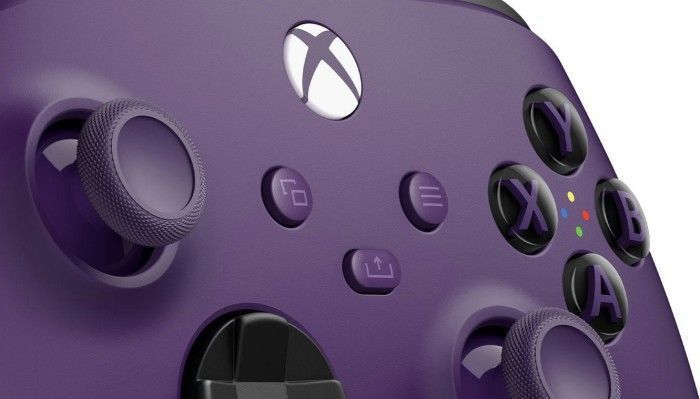 Геймпад Microsoft Xbox Series X | S Wireless Controller Astral Purple (QAU-00068, QAU-00069) 282540 фото