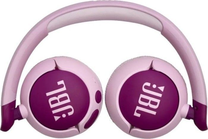 Навушники JBL Junior 320BT (JBLJR320BTPUR) Purple 327680 фото