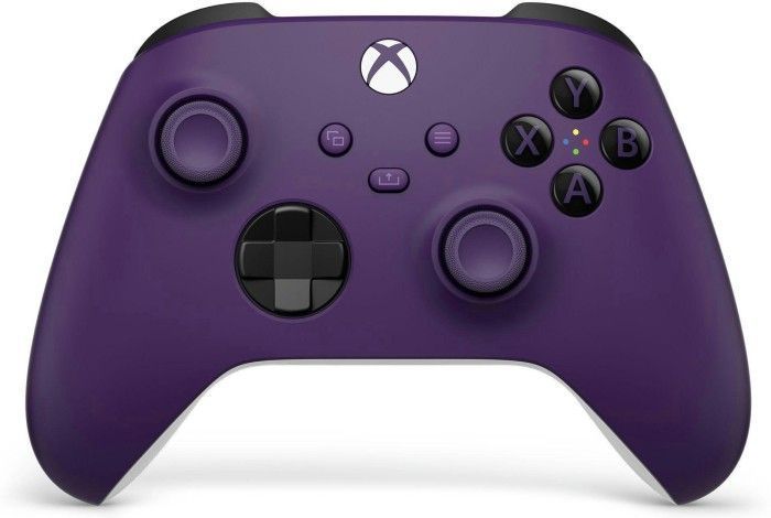 Геймпад Microsoft Xbox Series X | S Wireless Controller Astral Purple (QAU-00068, QAU-00069) 282540 фото