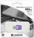 Флеш-пам'ять USB Kingston DT microDuo 3C 256GB USB-A+USB-C (DTDUO3CG3/256GB) 319791 фото 3