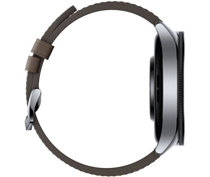 Смарт-годинник Xiaomi Watch 2 Pro BT (BHR7216GL) Срібний 283401 фото