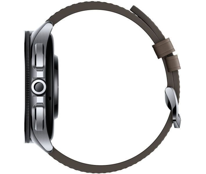 Смарт-годинник Xiaomi Watch 2 Pro BT (BHR7216GL) Срібний 283401 фото