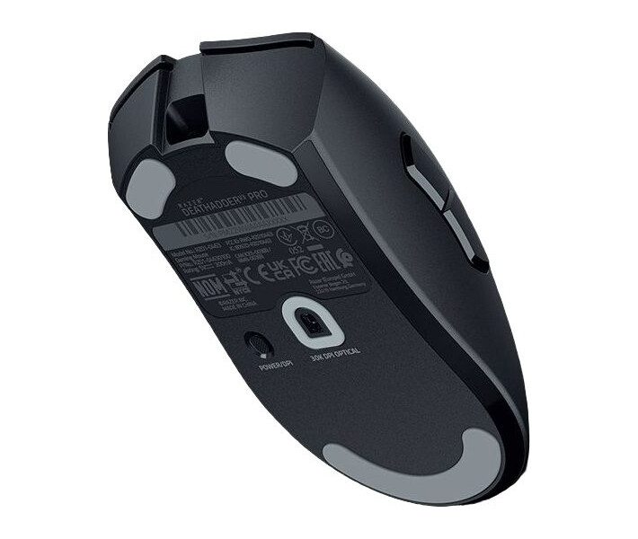 Razer DeathAdder V3 Pro (RZ01-04630100-R3G1) Black 360502 фото