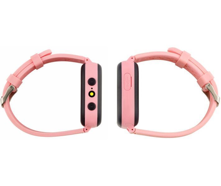 Смарт-годинник Для дітей AmiGo GO009 Pink (Рожевий) 272526 фото