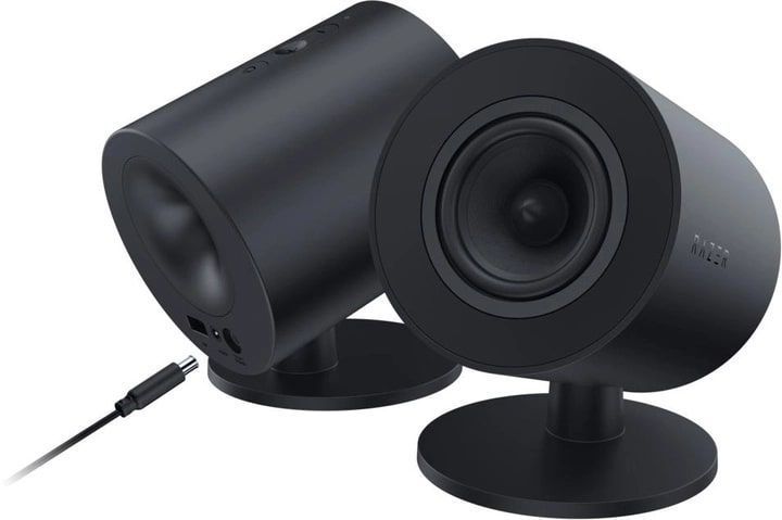 Акустична система Razer Nommo V2 X 2.0, USB, BT, чорний (RZ05-04760100-R3G1) 375506 фото