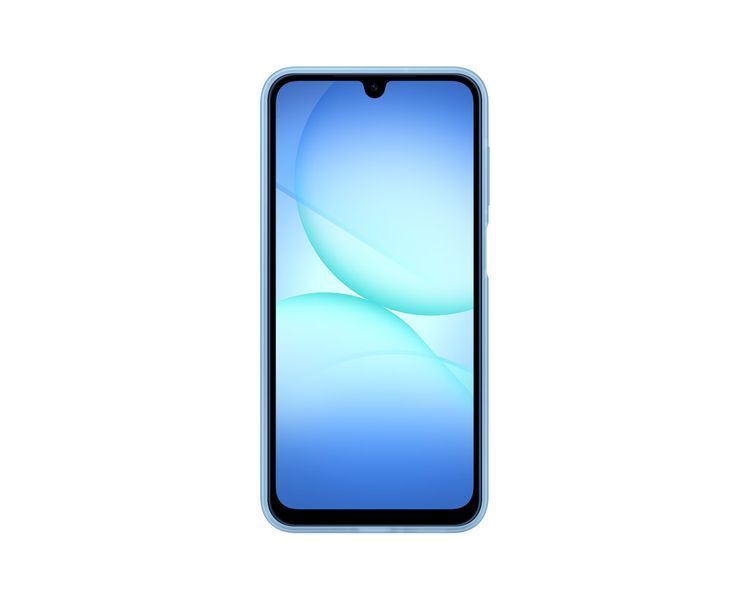 Чохол-накладка Samsung A17 Card Slot EF-OA176TLEGWW / Blue 391055 фото