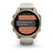 Смарт-годинник Garmin Fenix 8 43mm AMOLED Sapphire Soft Gold w. Fog Gray/Dark Sandstone S. Band (010-02903-10,010-02903-11) 323566 фото 3
