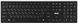 Клавіатура мембранна Acer OKR020, 109key, WL, EN/UKR/RU,чорний (ZL.KBDEE.011) 372535 фото 1