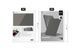Чохол-книжка iPad 7/8,10.2 (2019 / 2020 / 2021) AmazingThing Titan Pro Folio Case (IPAD102TITDG) Dark Grey 341319 фото 3