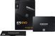 Накопичувач SSD Samsung 2.5" 4TB SATA 870EVO (MZ-77E4T0B/EU) 368687 фото 5