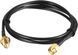 Антенний кабель RP-SMA CABLE 10M C1-B-10K 4HAWKS 349206 фото 1