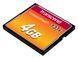 Карта пам'яті Transcend CF 4GB 133X (TS4GCF133) 371609 фото 2