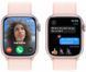 Смарт-годинник Apple Watch Series 9 GPS 41mm Pink Aluminum Case With Light Pink Sport Loop MR953 277651 фото 6