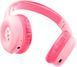 Навушники On-ear Trust Nouna Kids, Wireless, Mic, Рожевий 372783 фото 12