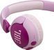 Навушники JBL Junior 320BT (JBLJR320BTPUR) Purple 327680 фото 7