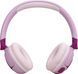 Навушники JBL Junior 320BT (JBLJR320BTPUR) Purple 327680 фото 2