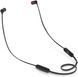 Навушники JBL Tune 110BT (JBLT110BTBLK) Black 357695 фото 1