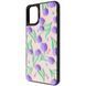 Чохол WAVE Doodle Case Samsung Galaxy A06 flowers 378268 фото 1