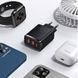 Зарядний Пристрій Baseus Compact Quick Charger 30W QC+ PD (1Type-C + 2USB) CCXJ-E02 White 241475 фото 9