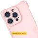 Чохол TPU CrossBody with straps для Apple iPhone 16e (6.1") Pink 359090 фото 4
