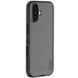 Чохол Nillkin Matte Pro для Apple iPhone 17 (6.3") Transparent black 398535 фото 1