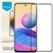 Захисне скло Nillkin (CP+PRO) для Xiaomi Redmi Note 10 Pro / Poco M5 / Redmi Note 11E/Redmi 10 5G Чорний 339399 фото 1