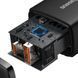 Зарядний Пристрій Baseus 1USB + Type-C Compact Quick Charger 20W (CCXJ-B01) Black 214779 фото 7