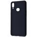 Чохол WAVE Colorful Case (TPU) Xiaomi Redmi 7 black 331507 фото 1