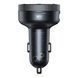 FM-трансмітер Baseus Enjoy Car Wireless MP3 Charger (Wireless 5.0+5V/3.4A) (CCLH-01) Black 254739 фото 4