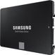 Накопичувач SSD Samsung 2.5" 4TB SATA 870EVO (MZ-77E4T0B/EU) 368687 фото 3