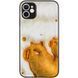TPU+PC чохол Prisma Fluffie для Apple iPhone 11 (6.1") Capybara 347152 фото 2