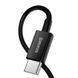 Кабель Baseus Superior Series Type-C/Lightning 20W (CATLYS-C01) Black 2m 244384 фото 2