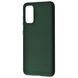 Чохол WAVE Colorful Case (TPU) Samsung Galaxy S20 (G980F) forest green 331361 фото 1