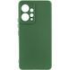 Чехол Silicone Cover Lakshmi Full Camera (A) для Xiaomi Redmi Note 12 4G Зеленый / Dark green 268309 фото 1