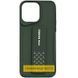 Чохол TPU VIVA для Xiaomi Redmi 13 4G / Poco M6 4G Green 325066 фото 1