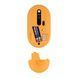 Миша 2E MF300 CAPYBARA:SUNSET Silent WL BT, жовтий (2E-MF300WCAPIBARAYW) 373838 фото 3