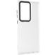 Чохол TPU+PC Colorside для Samsung Galaxy S24 Ultra Clear 283497 фото 1