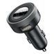 FM-трансмітер Baseus Enjoy Car Wireless MP3 Charger (Wireless 5.0+5V/3.4A) (CCLH-01) Black 254739 фото 1