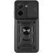 Чохол Ummi Camshield Serge Ring для Xiaomi Redmi A5 / Poco C71 Чорний 396367 фото 2