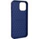 Чохол UAG OUTBACK BIO для Apple iPhone 11 Pro (5.8") Темно-синій 240651 фото 6