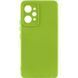 Чохол Silicone Cover Lakshmi Full Camera (AAA) для Xiaomi Redmi 12 М'ятний / Mint 277048 фото 1